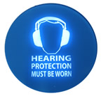 Cirrus launches Versatile Noise Activated Warning Sign