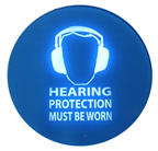 Cirrus launches Versatile Noise Activated Warning Sign