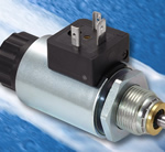 Fluid-Power Solenoids Advantages Now Available In Standard Industrial Solenoids