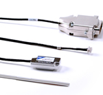 High Speed, High Resolution Mercury 11 1600 Encoder Uses Cut To Length Tape Scales For Economical Motion Control Systems