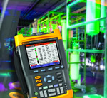Handheld scope trade-in offers against purchases of new  Fluke ScopeMeters