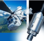 Robust Pressure Transmitter for Aeronautical Equipment