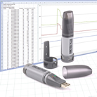 New high-performance temperature/relative humidity logger