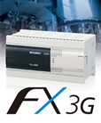 The New Mitsubishi FX3G PLC is now available from LC Automation