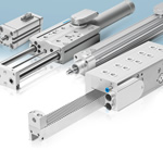 Festo unveils entirely new class of products – high performance linear motor based actuators