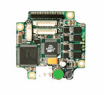 Stepper motor controller from JVL