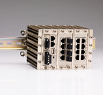 Industrial Ethernet Routing Switch for Extreme Environments