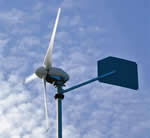 Economical plain plastic bearings make wind power plants more attractive to private investors