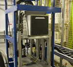 LG Motion design and supply custom-built 2 axis precision positioning system for 280 kg detectors on Diamond Light Source
