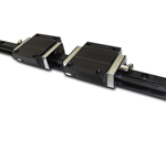 High Temperature SBC Linear Rail Systems that can really “Take the Heat”