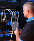 New 10-Gigabit Ethernet Alien Crosstalk testing kit for cable certifiers