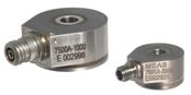 PE Accelerometers Feature Through-Hole Mounting
