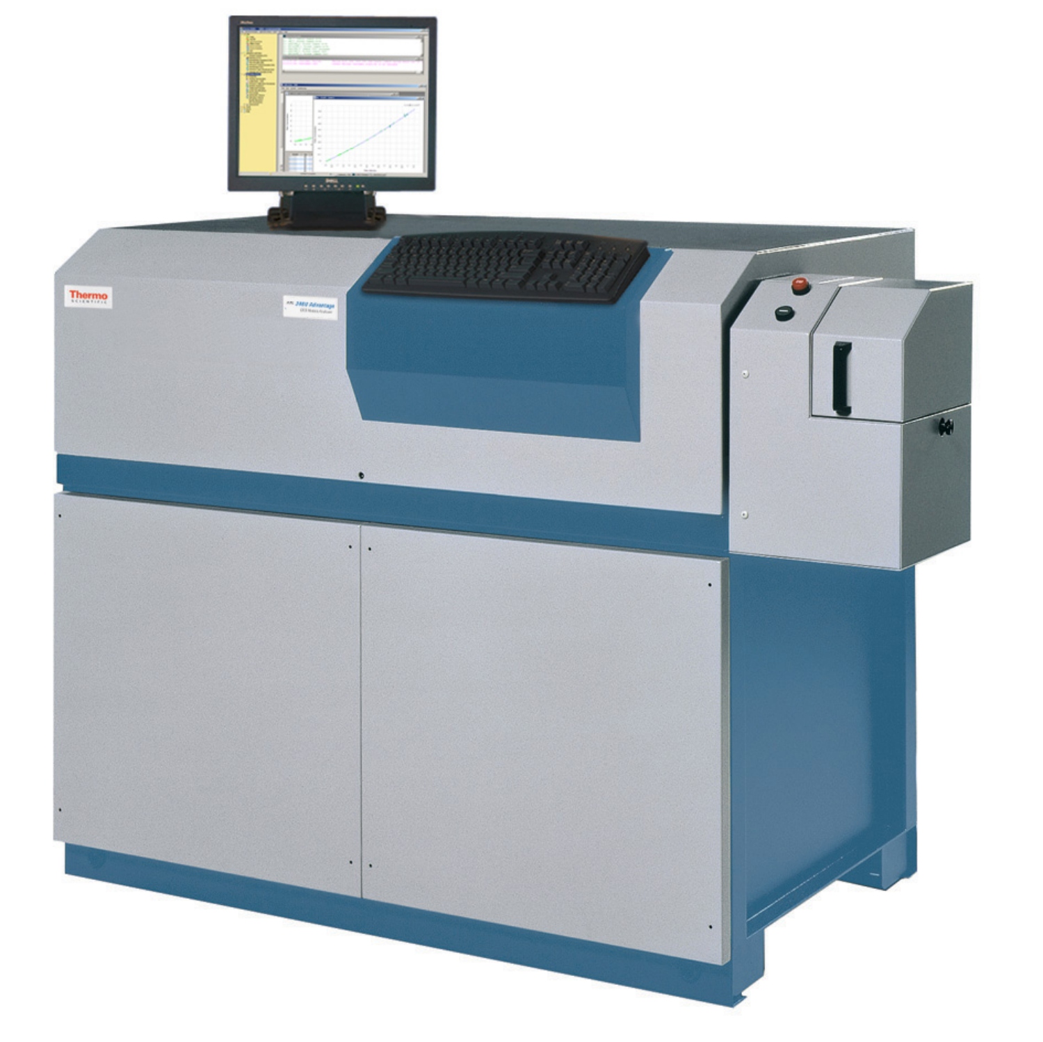 Thermo Fisher Scientific - Metals Analyzer for Reliable and Cost-Effective Analyses of Cast Iron Steel and Aluminum