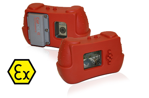 Whessoe standardizes on CorDEX Instruments, Intrinsically Safe digital cameras