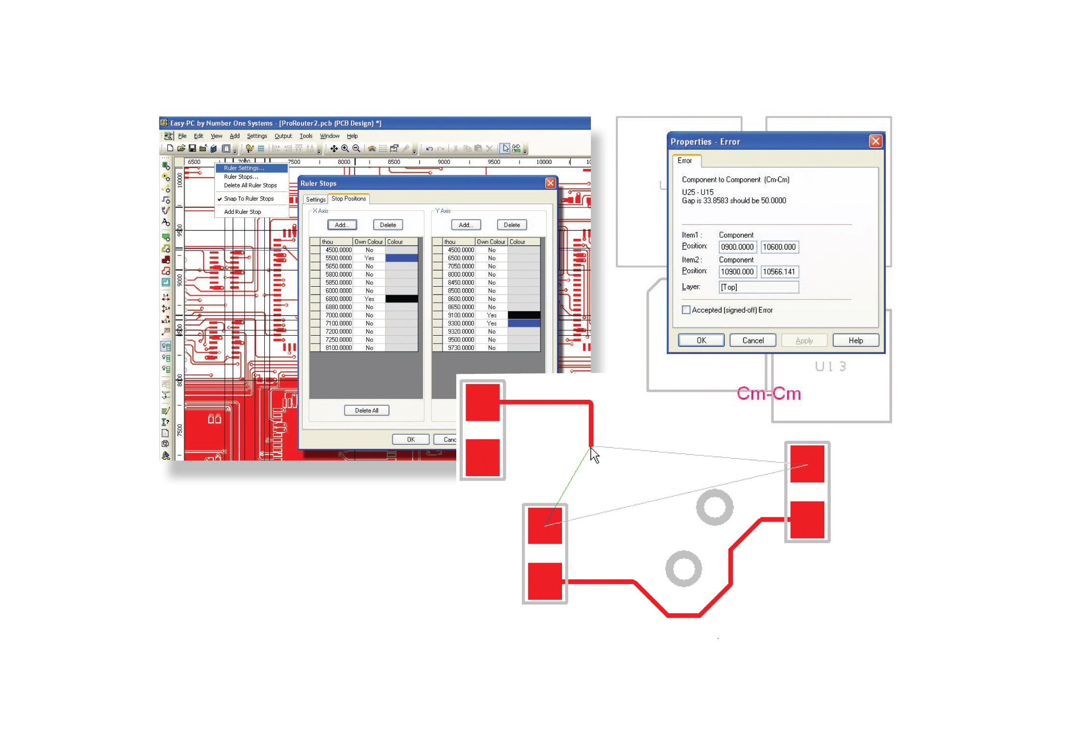 Take your PCB designs to the next level with Easy-PC 13