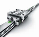 New linear guidance systems reach speeds of up to 10m/s and offer improved service life