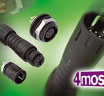 Binder High Quality Connectors now available from Foremost Electronics