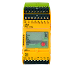 Multifunctional configurable safety controller