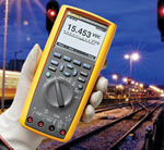 Fluke launches Rail Portal