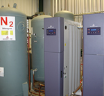 MAXIGAS nitrogen generator from Parker domnick hunter delivers major cost saving for Ringtons