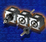 New 0.9 Degree Size 23 Linear Actuators