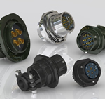 Bayonet Coupling Connectors Announced by Lane Electronics
