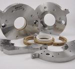 MECO Custom-Engineered Shaft Seals for Rotating Bulk Processing Equipment