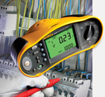 £100 Trade-in offer for purchasers of Fluke 1652B or 1653 Multifunction Testers