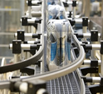 Anti-static Schuco conveyor is key to aerosol packing for Unilever