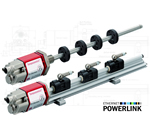 Linear-Position Sensor supports Ethernet POWERLINK