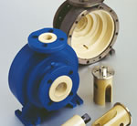 Processing Equipment Components Lined with VICTREX PEEK Polymer Resist Attack in Demanding Applications