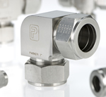 New extrusion-based production process delivers a boost for Parker's A-LOK compression tube fittings