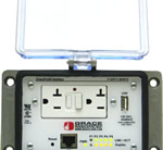 An Ethernet Switch Designed Around Electrical Safety