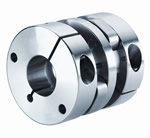 Precise coupling for modular assembly machines