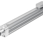 High performance electric cylinders use innovative tubular linear motor