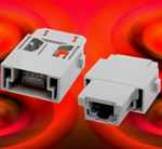 RJ45 Ethernet module added to industrial connector family