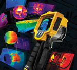 Fluke Ti32 and TiR32 High Definition Thermal Imagers deliver 320x240 resolution