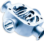 Burkert Robolux Units Reduce Diaphragm Valve Requirement By 75%, Eliminate Deadlegs & Cut Cycle Times On Sterile Filling Unit