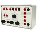 ACT Meters Ltd – CALMASTER In-house Calibration Test Box