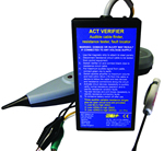 ACT Meters Ltd – VERIFIER Cable Tracer, Resistance Tester & Fault Finder