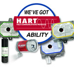 Complete Suite of HART-Enabled Gas and Flame Detectors Available From General Monitors