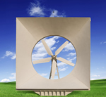 Parker control system boosts productivity of innovative wind turbine