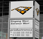 productronica 2009 – Online Visitor Registration Now Open