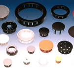 Dome Plugs & Snap Bushings, a quick and easy solution to hole protection