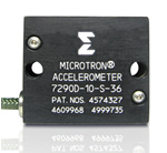 Endevco introduces new variable capacitance accelerometer featuring onboard, microprocessor-based temperature compensation
