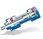 New Hydraulic Cylinder Series from Rexroth