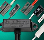 PRX-100 Series - Gems Sensors & Controls Introduces Versatile New Proximity Switches