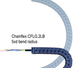 Universal bus fibre optic cable from igus