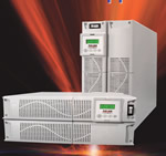 Powersolve's True On-Line Dual Mains Input UPS Systems