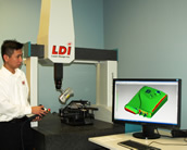 Laser Design SURVEYOR 3D Laser Scanning System Sold to NIST for Reliable US Measurement Technology Standards